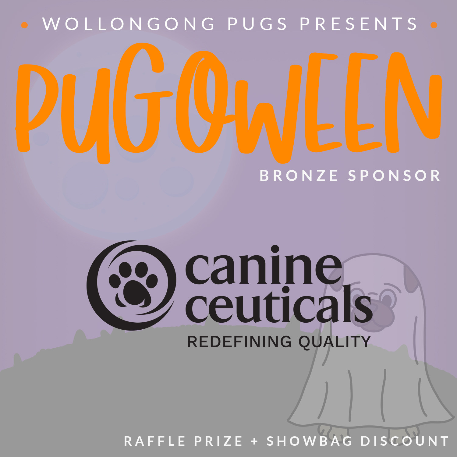 Canine Ceuticals | www.pugoween.com.au