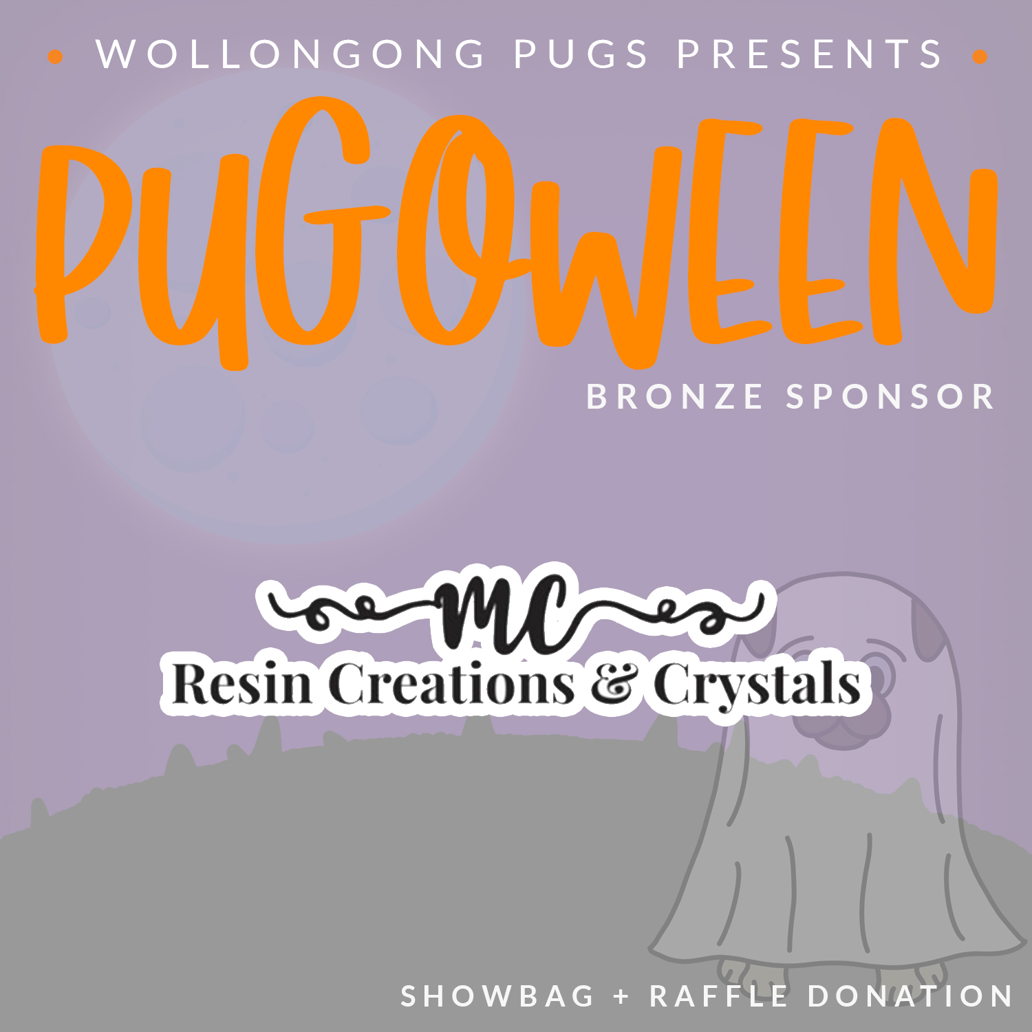 MC Resin Creations & Crystals | www.pugoween.com.au