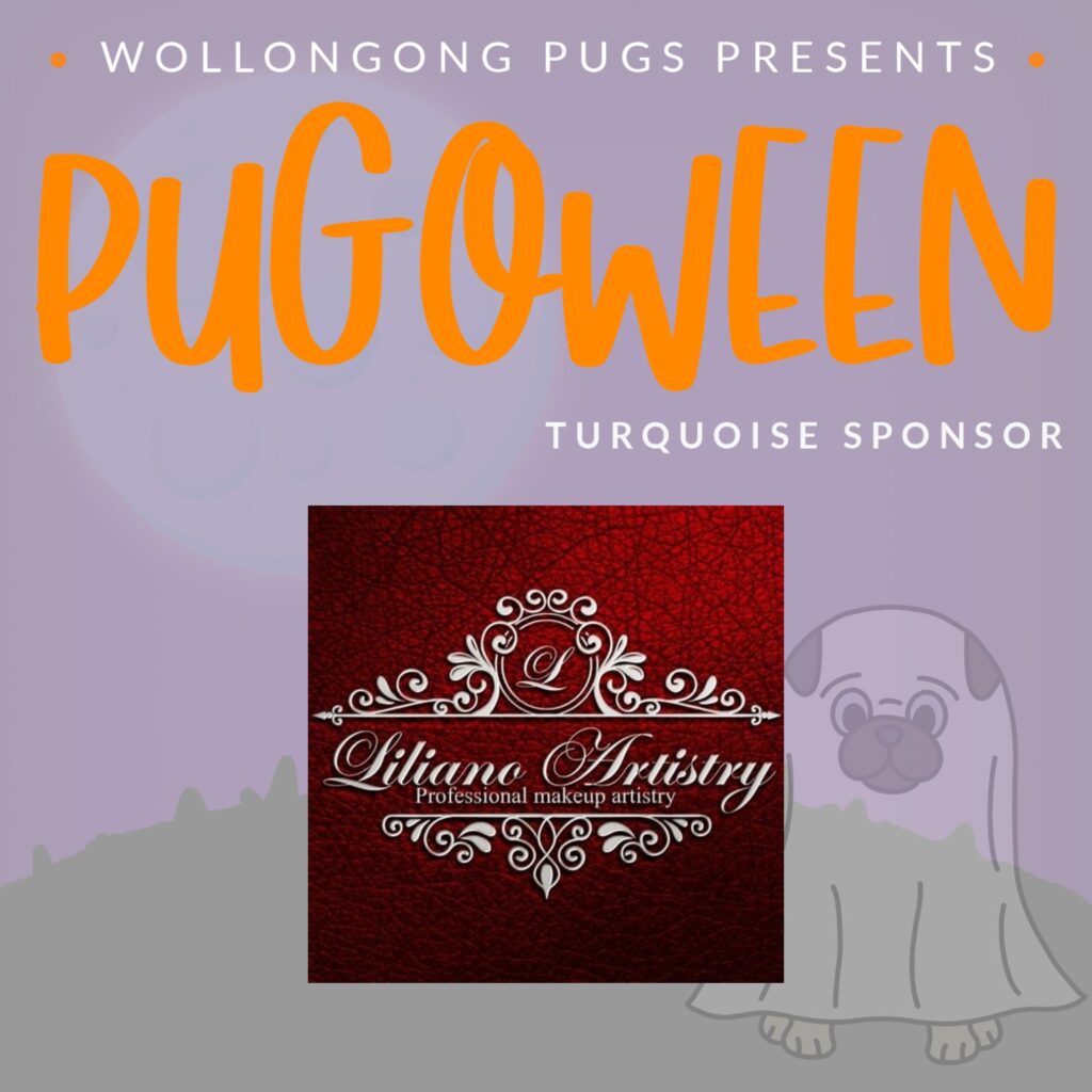 Pugoween Sponsor | www.pugoween.com.au