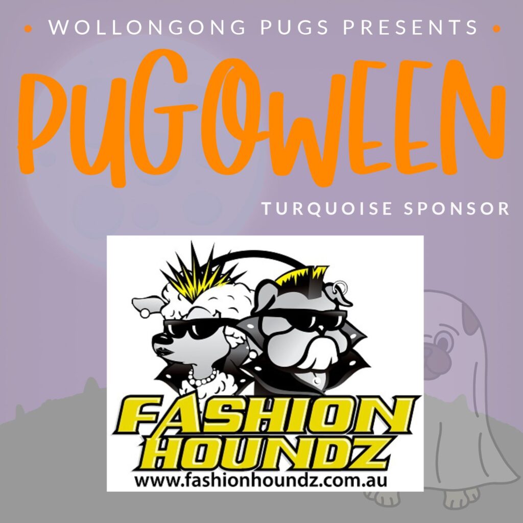 Fashion Houndz | www.pugoween.com.au